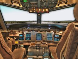 Kopilot Pingsan Saat Pilot ke Toilet, Pesawat Tak Dikemudikan 10 Menit