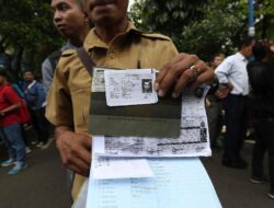 Trik Cek BPKB Asli atau Palsu