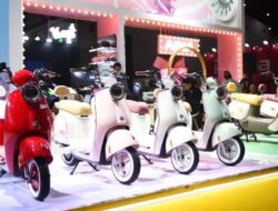 Penjualan Kendaraan Bermotor Roda Dua Listrik Sisa 20 Persen, Produsen Teriak Minta Insentif