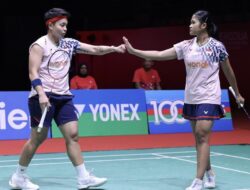 5 Bulan Berjalan, Indonesia Masih Tak Dapat Gelar Super 500 ke Atas