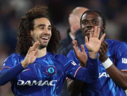 Chelsea Buru Sejarah Lawan Betis