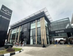 Chery Resmikan Dealer ke-47 di Bekasi