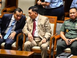 Istana-Menhan Respons Undang-Undang TNI Digugat ke MK: Pernah terjadi Final