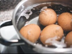 Apa yang Terjadi pada Tubuh Bila Sarapan Dua Butir Telur Setiap Hari?