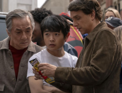 Jejak Saga The Karate Kid, dari 1984 Sampai saat ini Gaet Jackie Chan