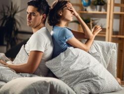 Jangan Tidur dalam Keadaan Marah, Ini Dampaknya