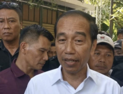 Jokowi Kunjungi Dosen Pembimbing Kasmudjo di Tengah Isu Ijazah Palsu