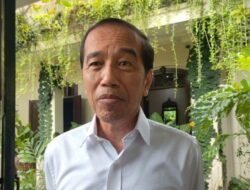 Jokowi soal Meme Mahasiswi ITB: Kebablasan, Sudah Kebangetan