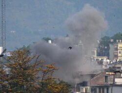 Kepala Negara Sebut Pakistan Tak Punya Pilih Selain Serang Balik India