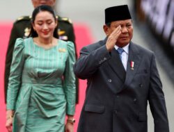 Prabowo Titahkan Danantara Kerek Penanaman Modal dari Thailand