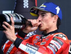 Kenapa Marc Marquez Bisa Start Ulang Usai Kecelakaan?