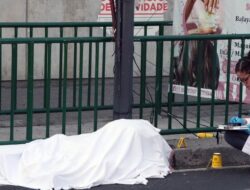 2 Ajudan Wali Kota Mexico City Ditembak Mati Kelompok Bersenjata