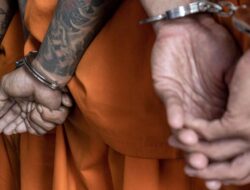 Polda Jateng Operasi Berantas Preman, Pemabuk & Anak Punk Ditangkap