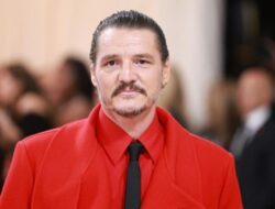 Pedro Pascal Sampai sekarang Joaquin Phoenix Kecam Industri Sinema Diam soal Gaza