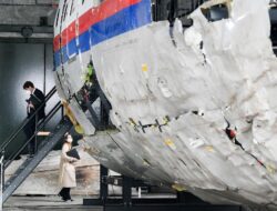 Rusia Diminta Tanggung Jawab Atas Tragedi Jet MH17, Moskow Buka Suara