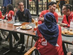 Ilmuwan Sebut PSI Labuhan Terakhir Jokowi, Berencana Tarik Tokoh Partai Besar