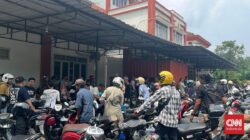 Antusias Tinggi, Samsat Banten Layani Pemutihan Sampai Dini Hari