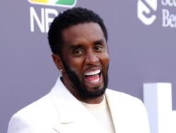 P Diddy Pakai Ekstasi Bentuk Wajah Obama