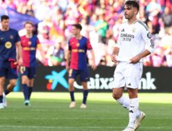 Bek Real Madrid Didakwa Dugaan Kasus Video Vulgar