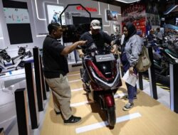 Penjualan Kendaraan Bermotor Roda Dua Nasional Ikut Anjlok, Turun Lebih dari 24 Persen