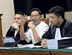 Terdakwa Kasus Judi Online Bantah Budi Arie Dapat Jatah Dana Judol