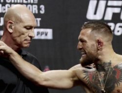 McGregor Girang Makhachev Lepas Gelar: UFC Kembali Seru!