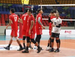 Jadwal AVC Nations Cup 2025 Putra dan Putri, Kapan Mulai?