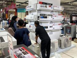 Hari Ini Transmart Full Day Sale, AC 1 PK Sale Jadi Rp3 Jutaan