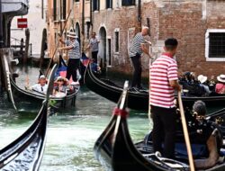Turis di Venesia Akan segera Bisa Cicipi Rasa Kopi dari Air Kanal