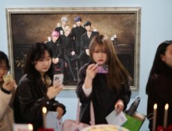 PLAVE, Idol K-Pop Virtual Tembus Billboard 200