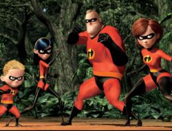 Incredibles 3 Pernah terjadi Gaet Sutradara Nih, Siapa Ia?