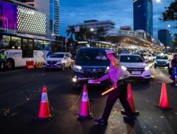 Rencana CFN Tiap Sabtu Malam, Polisi Berencana Hitung Volume Kendaraan