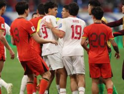 Link Live Streaming Indonesia vs China di Kualifikasi Piala Dunia 2026