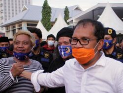 Kejati Sulsel Panggil Danny Pomanto di Kasus Dana Cadangan PDAM