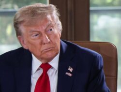 Trump Ngaku Punya Kelompok Orang Kaya yang Siap Beli TikTok