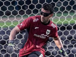 Emil Dapat Latihan Khusus Jelang Lawan China, Tanda Jadi Penjaga gawang Utama?