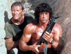 Sinopsis Rambo III, Bioskop Trans TV 25 Juni 2025