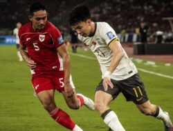 Daftar 23 Pemain Indonesia Lawan Jepang: Rizky Ridho Dicoret