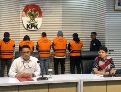 KPK Amankan Rp231 Juta Lewat OTT Dugaan Penyuapan Jalan di Sumut