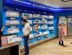 Barang Elektronik Banting Harga di Transmart Full Day Potongan Harga Besok