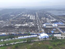Pabrik Baterai EV Karawang Siap Beroperasi Tahun Depan