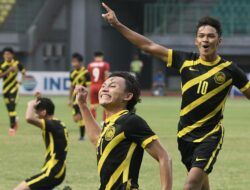 Segrup Indonesia, Malaysia Target Lolos Semifinal Piala AFF U-23