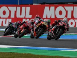 Link Live Streaming MotoGP Belanda 2025