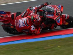 Link Live Streaming MotoGP Belanda 2025: Tantangan Bagnaia