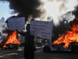 AS Bisa Makin Chaos, Warga Texas Ingin Protes Besar