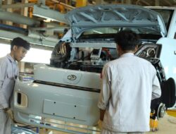 Produksi Kendaraan Pribadi Listrik di Indonesia Masih Jauh dari Harapan