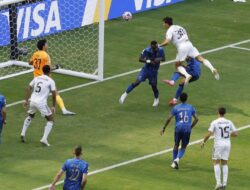 2 Tendangan penalti, Madrid Gagal Kalahkan Al Hilal