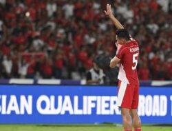 5 Pemain Indonesia dengan Menit Bermain Terbanyak di Pra Piala Dunia