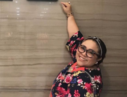 Kabar Baik Nunung, Bersih dari Kanker dan Tak Ada Risiko Keturunan