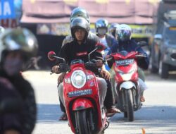 Kenapa Lampu Utama Kendaraan Bermotor Roda Dua di Indonesia Dianjurkan Menyala Siang Hari?